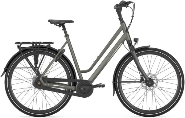 Gazelle Chamonix C8 - 28 Zoll - Tiefeinsteiger - 2026