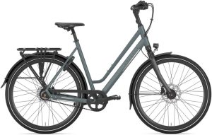 Gazelle Chamonix S8 - 28 Zoll - Tiefeinsteiger - 2026