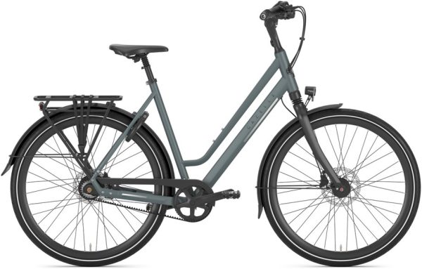 Gazelle Chamonix S8 - 28 Zoll - Tiefeinsteiger - 2026