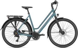 Gazelle Chamonix T20 - 28 Zoll - Tiefeinsteiger - 2026