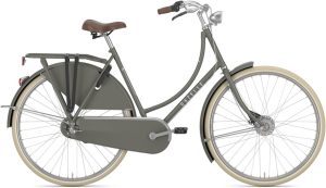 Gazelle Classic RT7 - 28 Zoll - Doppelrohr - 2026