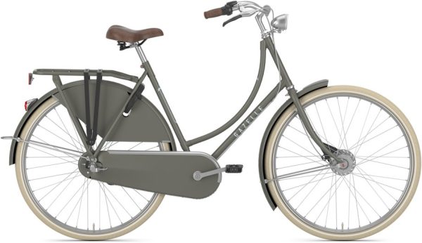 Gazelle Classic RT7 - 28 Zoll - Doppelrohr - 2026