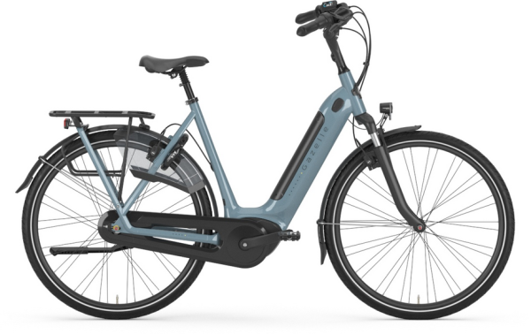 Gazelle Arroyo C7+ Elite RT HMB - 500 Wh - 28 Zoll - Tiefeinsteiger