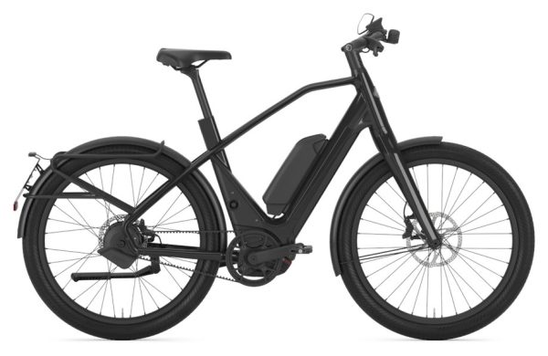Gazelle N°1 45 km/h - 1125 Wh - 27,5 Zoll - Diamant