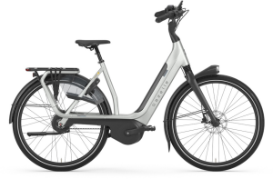 Gazelle Avignon C380 HMB - 625 Wh - 28 Zoll - Tiefeinsteiger