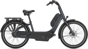 Gazelle Easyflow C8 - 630 Wh - 24 Zoll - Tiefeinsteiger - 2026