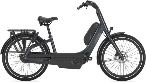 Gazelle Easyflow C8 - 630 Wh - 24 Zoll - Tiefeinsteiger - 2026