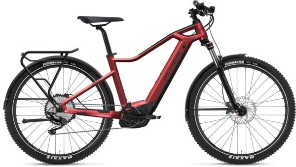 Flyer Goroc1 2.10 - Intuvia - 625 Wh - 27,5 Zoll - Diamant