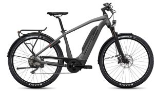 Flyer Upstreet5 7.12 - D0 - 630 Wh - 27,5 Zoll - Diamant