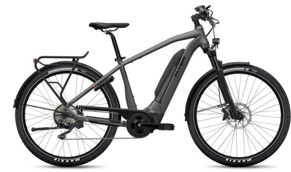 Flyer Upstreet5 7.12 - D0 - 630 Wh - 27,5 Zoll - Diamant