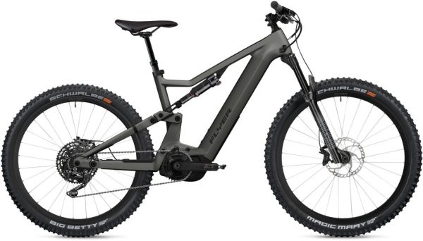 8720105472374 Flyer Uproc X 2.10 - 630 Wh - 29 - 27,5 Zoll - Fully