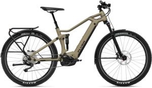 Flyer Goroc3 4.10 - 625 Wh - 27,5 Zoll - Fully