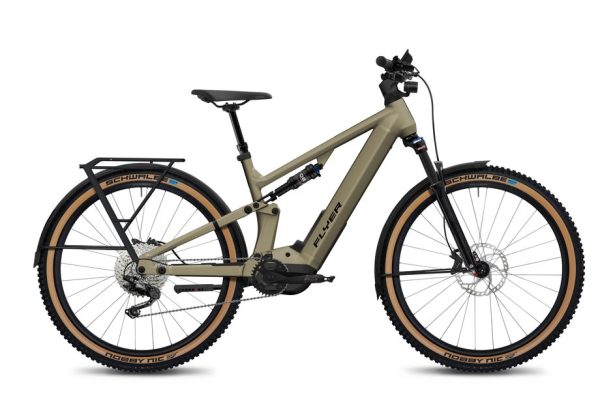 Flyer Goroc X 4.10 - 630 Wh - 27,5 Zoll - Fully