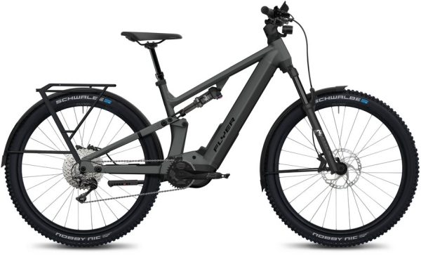 Flyer Goroc X 6.70 - 630 Wh - 27,5 Zoll - Fully