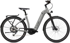 Flyer Gotour6 3.10 - 625 Wh - 28 Zoll - Tiefeinsteiger