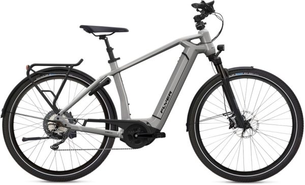 Flyer Gotour6 7.10 - 625 Wh - 28 Zoll - Diamant
