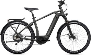 Flyer Gotour6 7.12 - 625 Wh - 28 Zoll - Diamant