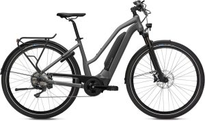 Flyer Upstreet5 7.10 - 750 Wh - 28 Zoll - Trapez