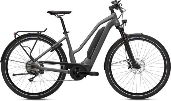 Flyer Upstreet5 7.10 - 750 Wh - 28 Zoll - Trapez