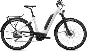 Flyer Upstreet5 7.12 - 750 Wh - 27,5 Zoll - Tiefeinsteiger