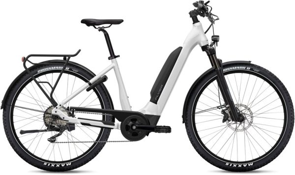 Flyer Upstreet5 7.12 - 750 Wh - 27,5 Zoll - Tiefeinsteiger