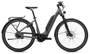 Flyer Upstreet5 5.20 - 630 Wh - 28 Zoll - Tiefeinsteiger