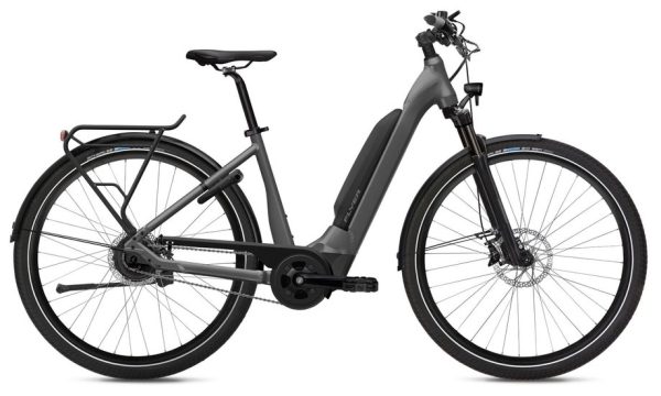 Flyer Upstreet5 5.20 - 630 Wh - 28 Zoll - Tiefeinsteiger