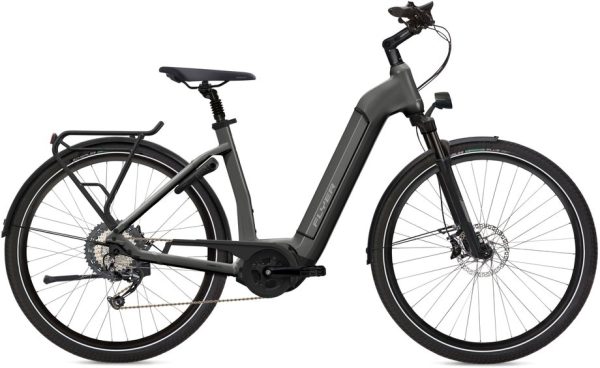 Flyer Gotour6 3.10 Comfort - 625 Wh - 28 Zoll - Tiefeinsteiger