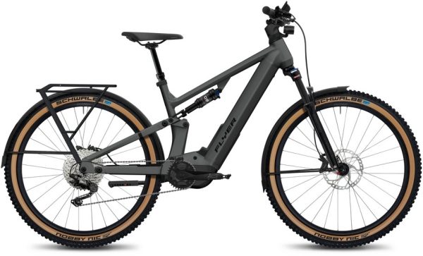 Flyer G1 Goroc X 4.10 - 750 Wh - 29 Zoll - Fully