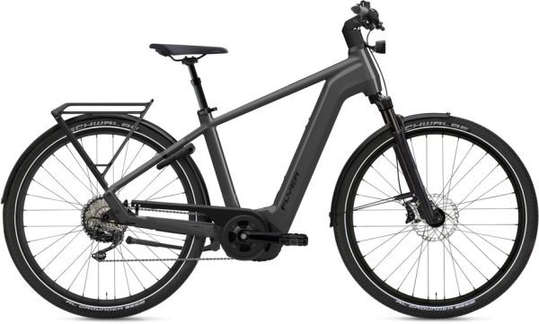 Flyer G1 Gotour 7.10 ABS - 750 Wh - 28 Zoll - Diamant