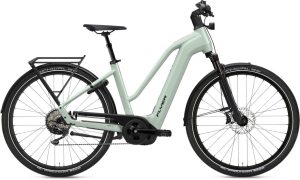 Flyer G1 Gotour 7.10 ABS - 750 Wh - 28 Zoll - Trapez