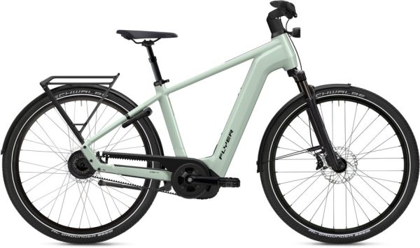 Flyer G1 Gotour 7.23 - 750 Wh - 28 Zoll - Diamant - 2026