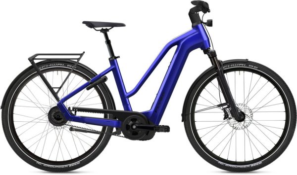 Flyer G1 Gotour 7.23 - 750 Wh - 28 Zoll - Trapez - 2026