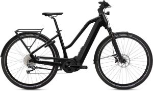 Flyer G1 Upstreet 5.10 - 630 Wh - 28 Zoll - Trapez