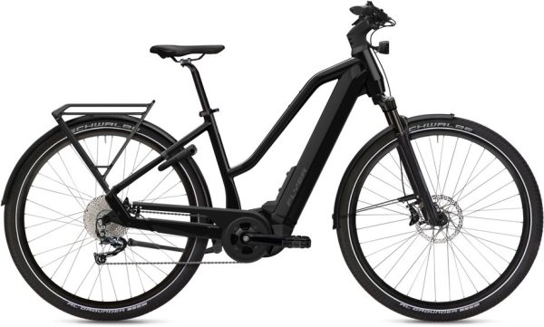 Flyer G1 Upstreet 5.10 - 630 Wh - 28 Zoll - Trapez