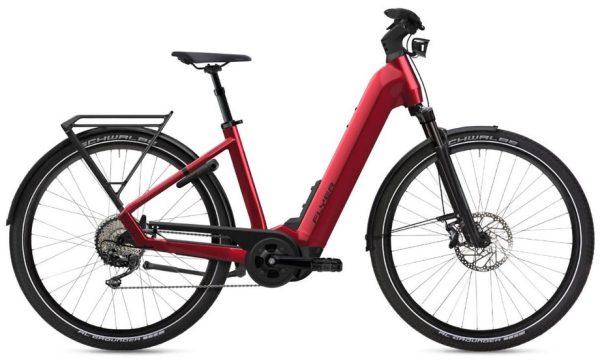 8720157593423 Flyer G1 Upstreet 7.10 - 750 Wh - 28 Zoll - Tiefeinsteiger