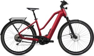 Flyer G1 Upstreet 7.10 - 630 Wh - 28 Zoll - Trapez