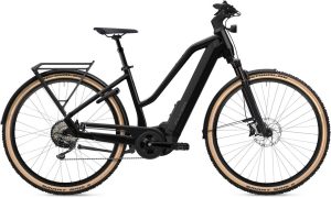 Flyer G1 Upstreet 7.12 XC - 750 Wh - 28 Zoll - Diamant