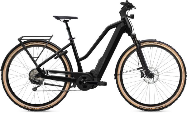 8720157594475 Flyer G1 Upstreet 7.12 XC - 750 Wh - 28 Zoll - Diamant