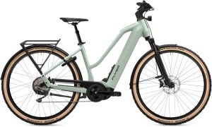 Flyer G1 Upstreet 7.12 XC - 750 Wh - 28 Zoll - Trapez