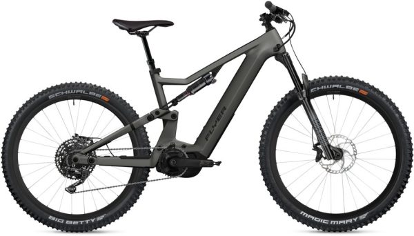 8720157597025 Flyer G1 Uproc X 2.10 - 630 Wh - 29 - 27,5 Zoll - Fully