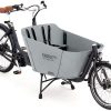 Babboe City Mountain - 400 Wh - 26 Zoll - Long John