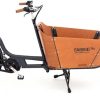 Babboe City Mountain - 500 Wh - 26 Zoll - Long John