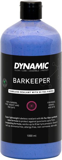 Dynamic Bar Keeper Tubeless Sealant Reifendichtmittel 1000 ml