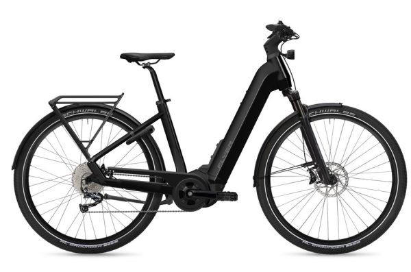 Flyer G1 Upstreet 5.10 (NL-Schloss) - 630 Wh - 28 Zoll - Tiefeinsteiger