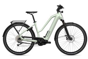 Flyer G1 Upstreet 5.10 (NL-Schloss) - 630 Wh - 28 Zoll - Trapez