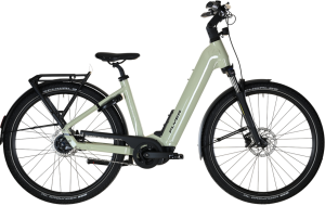 Flyer G1 Upstreet 5.40 (NL-Schloss) - 630 Wh - 29 Zoll - Tiefeinsteiger