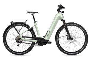 Flyer G1 Upstreet 7.10 (NL-Schloss) - 750 Wh - 28 Zoll - Tiefeinsteiger