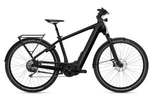 Flyer G1 Upstreet 7.10 (NL-Schloss) - 750 Wh - 28 Zoll - Diamant