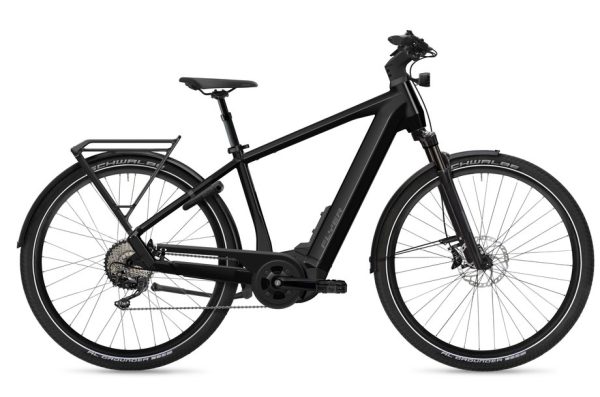8720602309111 Flyer G1 Upstreet 7.10 (NL-Schloss) - 750 Wh - 28 Zoll - Diamant